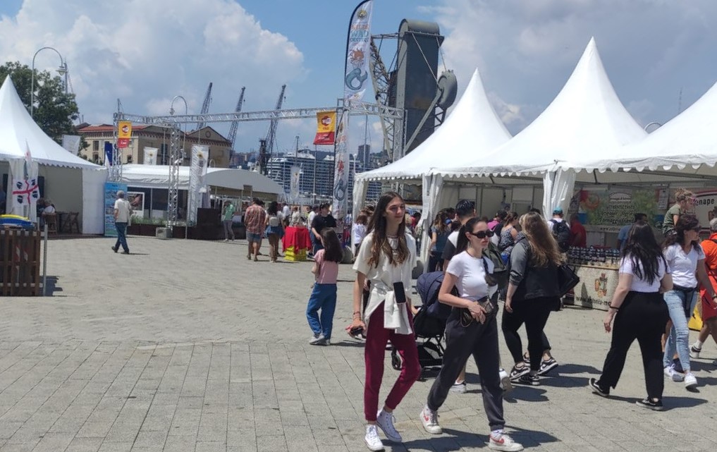 Ostia partecipa allo Slow Fish di Genova